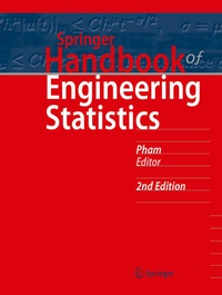 Enlarge image Cover: Springer Handbook of Engineering Statistics - Springer