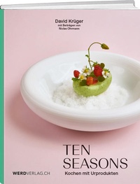 Enlarge image Cover: Ten Seasons - Weber Verlag AG
