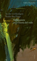Cover: In der vorl&auml;ufigen Ruhe des Flugs / Nella quiete provvisoria del volo - Limmat