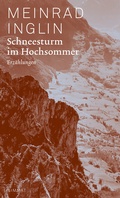 Cover: Schneesturm im Hochsommer - Limmat