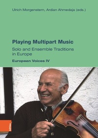 Abbildung von: Playing Multipart Music - Böhlau