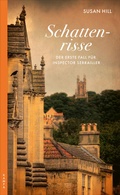 Cover: Schattenrisse - Kampa Verlag