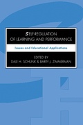Cover: Self-regulation of Learning and Performance - Routledge