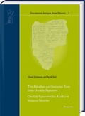 Cover: The Akkadian and Sumerian Texts from Ortak&ouml;y-Sapinuwa - Harrassowitz Verlag