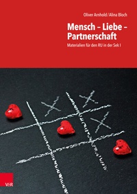 Abbildung von: Mensch - Liebe - Partnerschaft - Vandenhoeck & Ruprecht