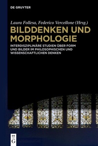 Abbildung von: Bilddenken und Morphologie - De Gruyter
