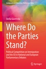 Cover: Where Do the Parties Stand? - Springer