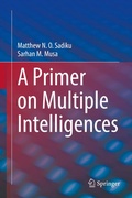 Cover: A Primer on Multiple Intelligences - Springer
