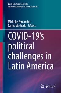 Abbildung von: COVID-19's political challenges in Latin America - Springer