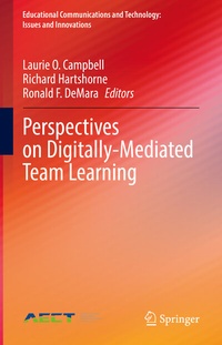 Abbildung von: Perspectives on Digitally-Mediated Team Learning - Springer