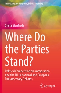 Enlarge image Cover: Where Do the Parties Stand? - Springer