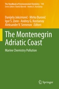 Cover: The Montenegrin Adriatic Coast - Springer