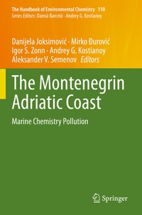 Abbildung von: The Montenegrin Adriatic Coast - Springer