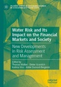 Cover: Water Risk and Its Impact on the Financial Markets and Society - Palgrave Macmillan
