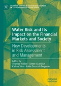 Cover: Water Risk and Its Impact on the Financial Markets and Society - Palgrave Macmillan