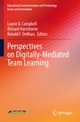 Cover: Perspectives on Digitally-Mediated Team Learning - Springer