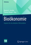Cover: Bio&ouml;konomie - Springer Gabler
