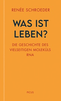 Abbildung von: Was ist Leben? - Picus Verlag