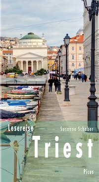 Abbildung von: Lesereise Triest - Picus Verlag