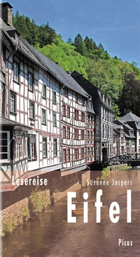 Abbildung von: Lesereise Eifel - Picus Verlag