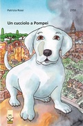 Cover: Un cucciolo a Pompei - SJW Schweiz. Jugendschriftenwerk