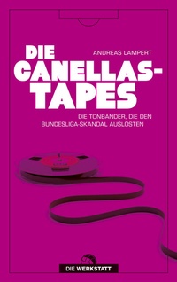 Bild vergrößern Bild: Die Canellas-Tapes - Die Werkstatt