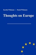 Cover: Thoughts on Europe - epubli