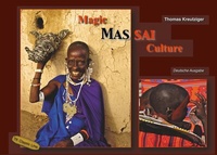 Abbildung von: Magic Massai Culture - BoD - Books on Demand