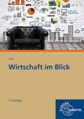 Cover: Wirtschaft im Blick - Europa-Lehrmittel