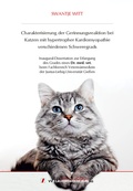 Bild: Charakterisierung der Gerinnungsreaktion bei Katzen mit hypertropher Kardiomyopathie verschiedenen Schweregrads - VVB Laufersweiler Verlag