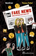 Cover: NetzKrimi: Fake News - medhochzwei Verlag