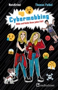 Cover: NetzKrimi: Cybermobbing - medhochzwei Verlag