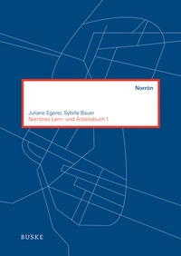 Abbildung von: Norrönes Lern- und Arbeitsbuch 1 - Buske, H
