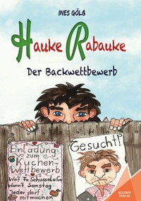 Enlarge image Cover: Hauke Rabauke - Kelebek Verlag