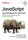 Cover: JavaScript - Das Handbuch für die Praxis - O'Reilly