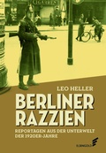 Cover: Berliner Razzien - Elsengold
