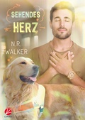 Cover: Sehendes Herz - Cursed Verlag