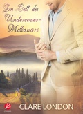 Cover: Im Bett des Undercover-Million&auml;rs - Cursed Verlag