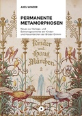 Cover: Permanente Metamorphosen - B&uuml;chner-Verlag