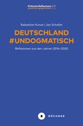 Cover: Deutschland #Undogmatisch - B&uuml;chner-Verlag