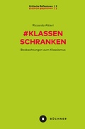 Cover: # Klassenschranken - B&uuml;chner-Verlag