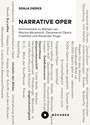 Cover: Narrative Oper - Büchner-Verlag