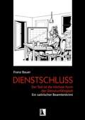 Cover: Dienstschluss - KRAL