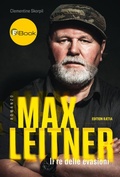 Cover: Max Leitner - Edition Raetia