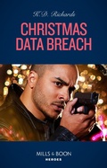 Cover: Christmas Data Breach - HarperCollins