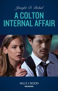Cover: A Colton Internal Affair - HarperCollins