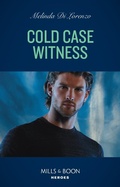 Cover: Cold Case Witness - HarperCollins