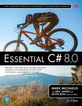 Cover: Essential C# 8.0 - Addison Wesley