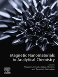 Cover: Magnetic Nanomaterials in Analytical Chemistry - Elsevier