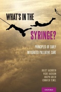 Cover: What's in the Syringe? - Oxford University Press Inc